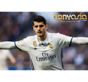 Manchester United Ingin agar Alvaro Morata Bergabung Sebelum 3 Juli 2017 | Agen Bola Online | Judi Bola